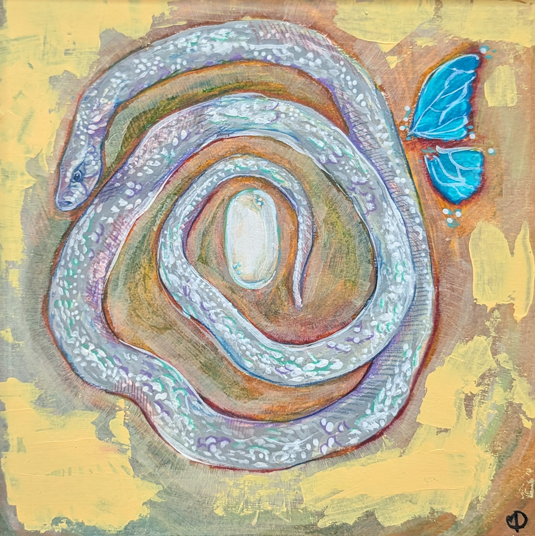 Wings From Another Thing I